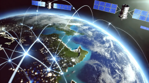 Апликација за сателитски интернет