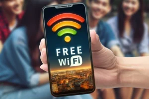 Пронађите бесплатан Wi-Fi где год да се налазите