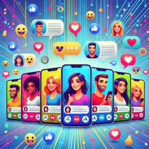 显示在社交媒体上访问过你的人的应用程序