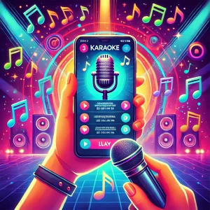 5 melhores aplicativos para cantar Karaoke no celular