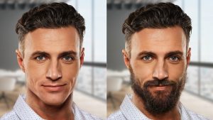 Beard Simulation Apps