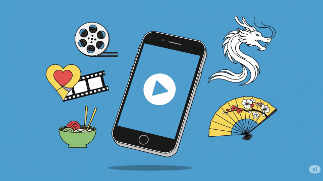 Apps para assistir doramas grátis