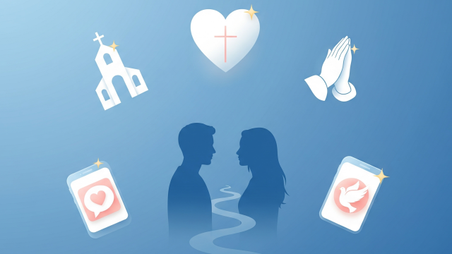 Conheça mulheres cristãs que buscam um relacionamento sério