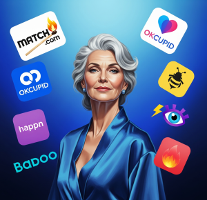 Encontre a parceira ideal entre mulheres divorciadas e online