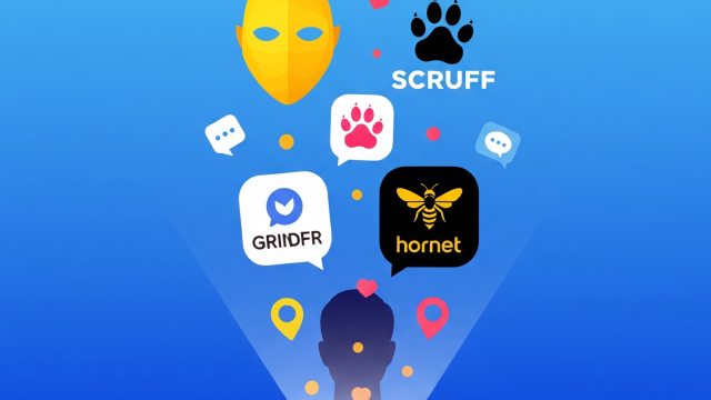 Las mejores apps de citas para gays