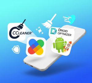 Las mejores aplicaciones para limpiar teléfonos