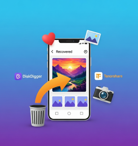 O segredo para recuperar fotos que sumiram é agir rápido
