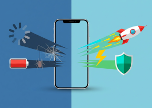 Seu Celular Está Lento? Este Aplicativo Resolve o Problema