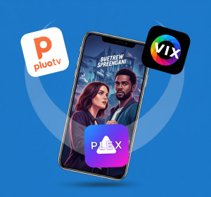 मुफ़्त में सीरीज़ देखने के लिए ऐप्स