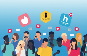 how dating apps work