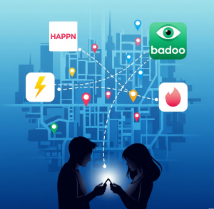 ค้นหาความรักออนไลน์ใกล้ตัวคุณ