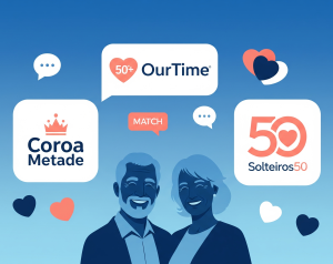 pinakamahusay na dating app para sa higit sa 40s