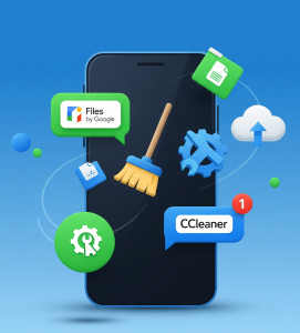 2 најбоље апликације за потпуно чишћење