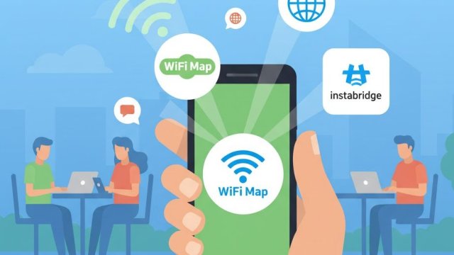 Qual o Melhor Aplicativo para Wi-fi Gratuito