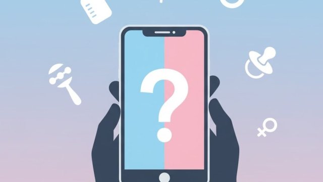 Baby Gender app é confiável