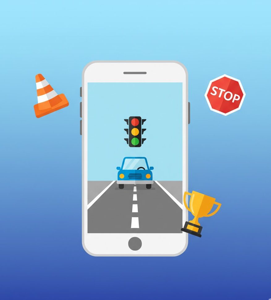 Melhores apps para quem quer aprender a dirigir