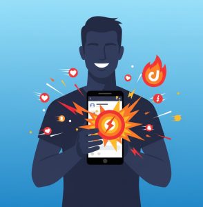 كيفية تفعيل الإيماءة السرية على تيندر