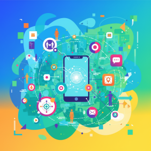 Apps onde as melhores conexões locais acontecem