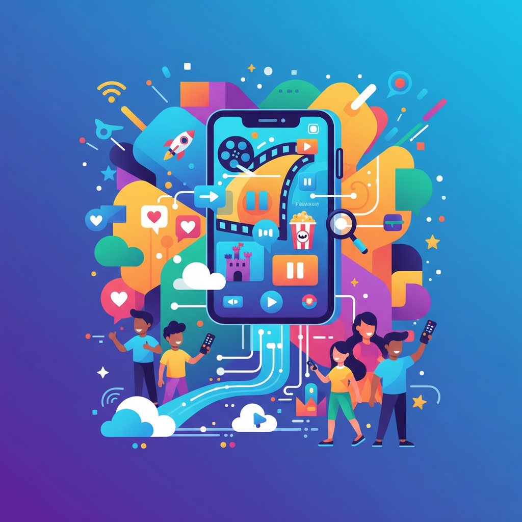 Os Melhores Aplicativos Para Assistir Filmes e Séries Grátis