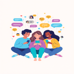 5 Aplicativos de Bate Papo Casual Para Conversar