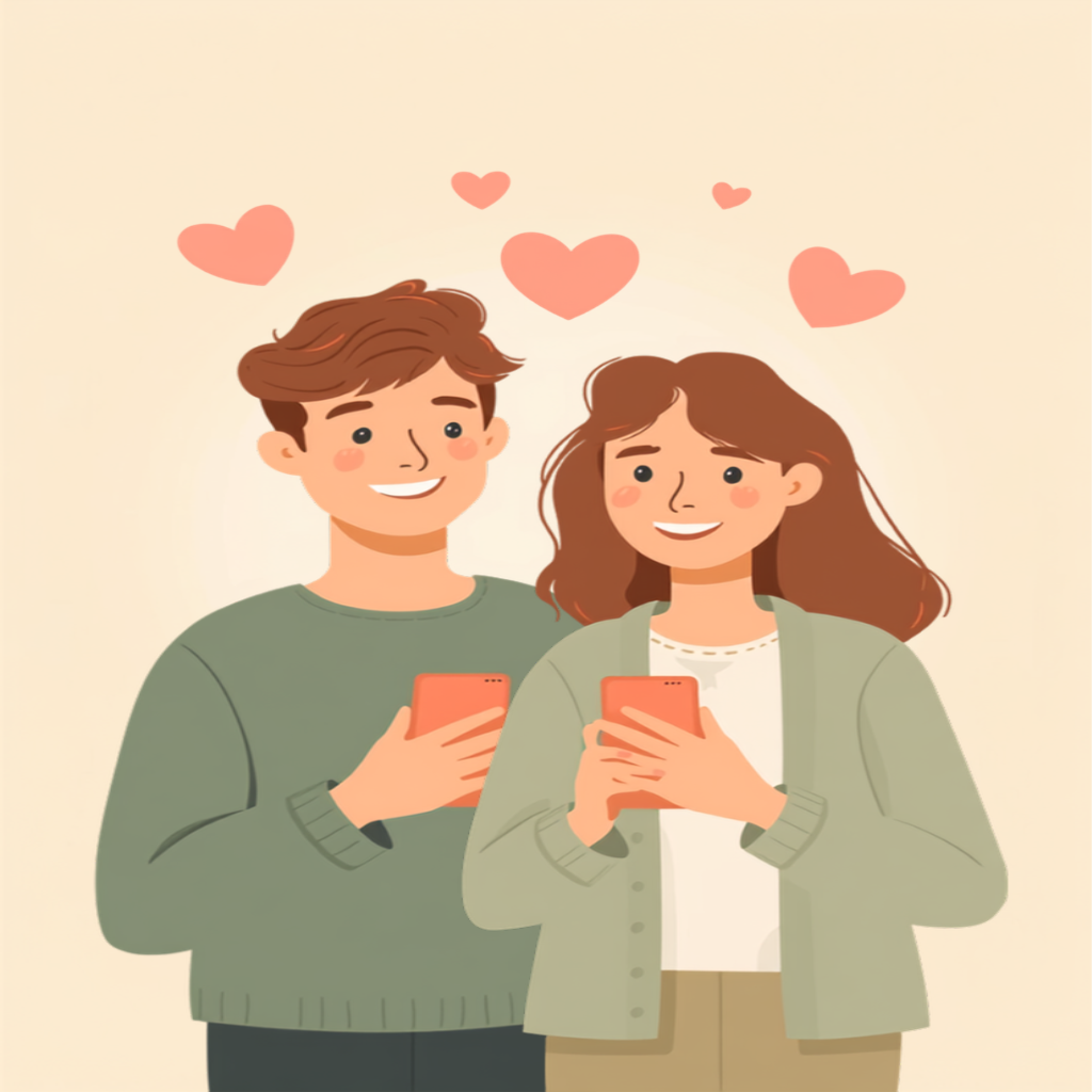 5 Aplicativos de Relacionamento Sério Para Namorar