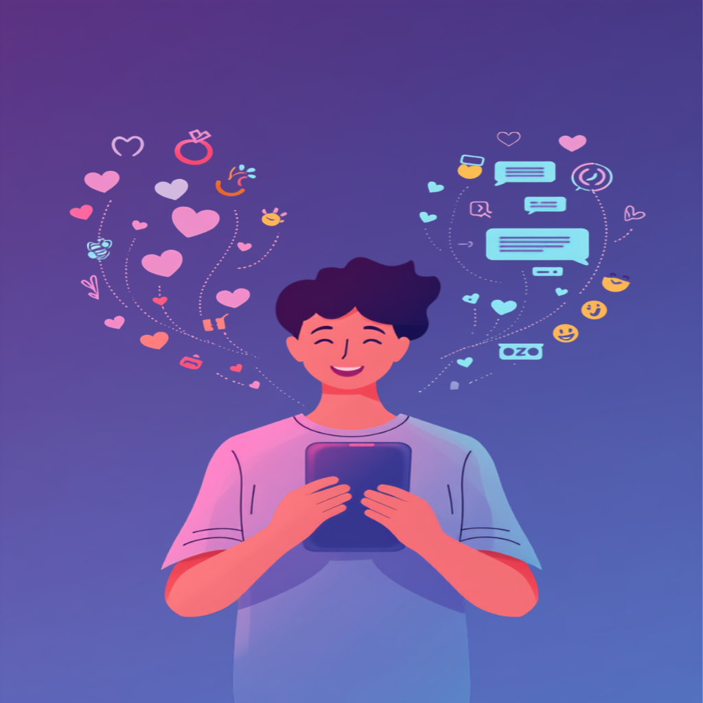 Aplicativos de Relacionamento para Conhecer Gente